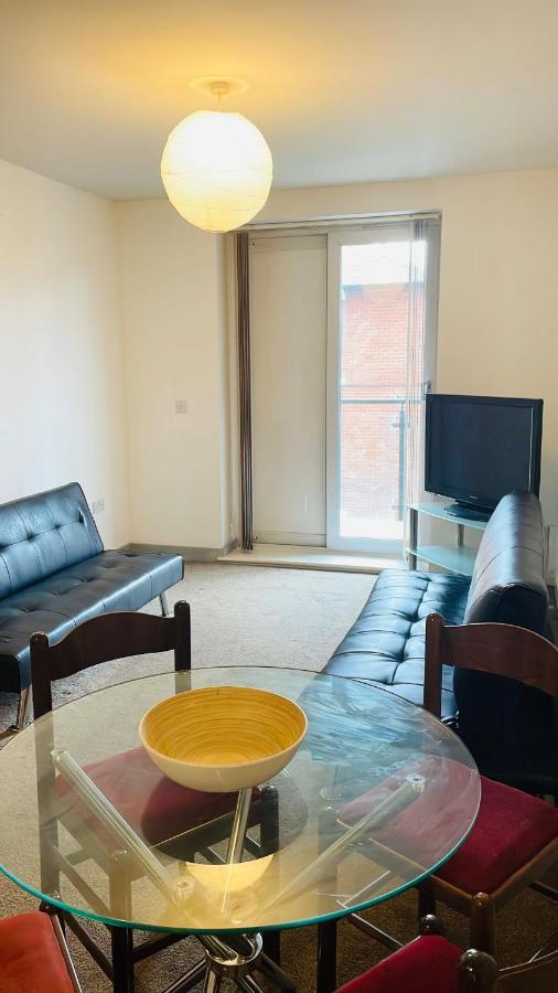 Central Spacious مانشستر المظهر الخارجي الصورة